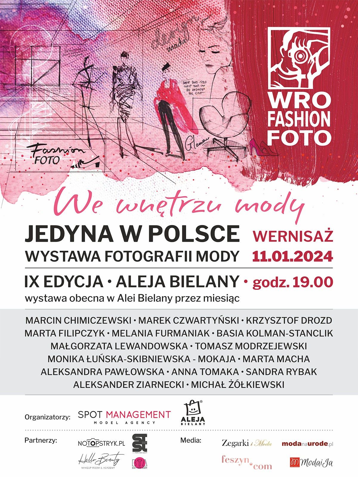 Wro Fashion Foto plakat 1200x1600px