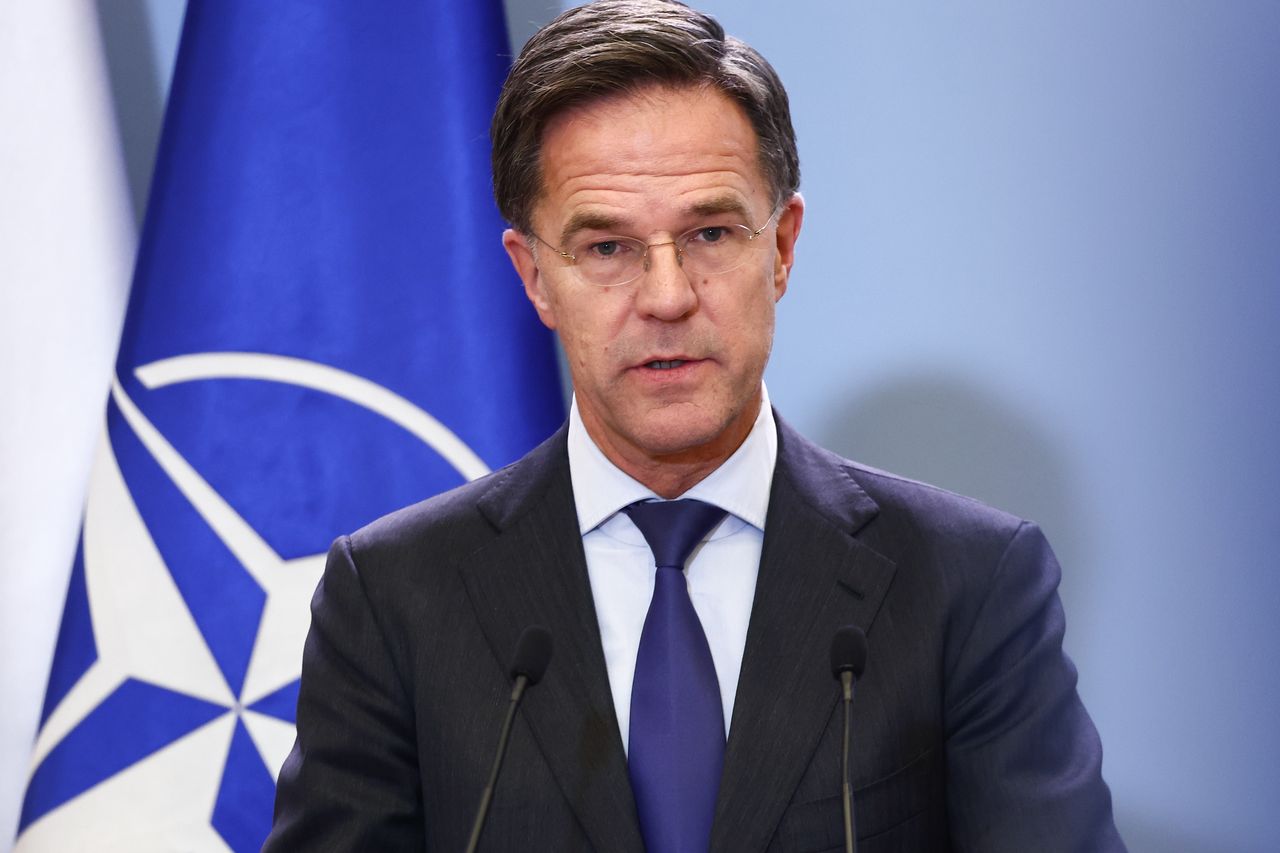 NATO chief Rutte set for critical talks with Trump in Florida