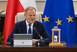 Donald Tusk złożył życzenia Polakom. "Żadne zło nie będzie nam straszne"