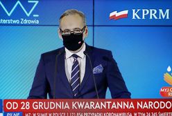 Kwarantanna narodowa. Znamy decyzję rządu. Surowe obostrzenia wracają