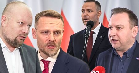 Nawrocki wywołał burzę. Ostre komentarze w Sejmie ws. weta prezydenta