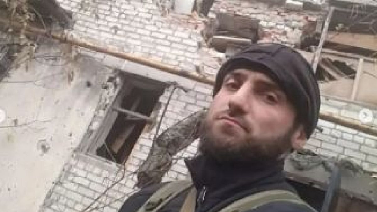 Ukraińcy zlikwidowali Rosjanina 