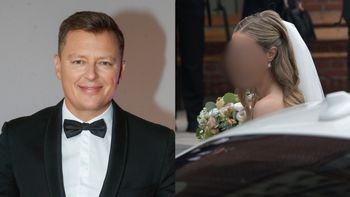 Szczegóły ŚLUBU Rafała Brzozowskiego: wejście tylko ze SPECJALNYM ZAPROSZENIEM, 400 gości i wielcy nieobecni
