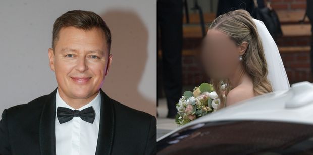 Szczegóły ŚLUBU Rafała Brzozowskiego: wejście tylko ze SPECJALNYM ZAPROSZENIEM, 400 gości i ochrona