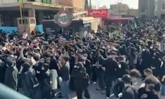 Znów gorąco w Iranie. Władze brutalnie stłumiły wiece studentów