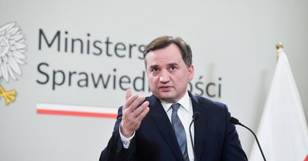 Ziobro się nie hamował. Takie słowa o Niemcach naprawdę padły