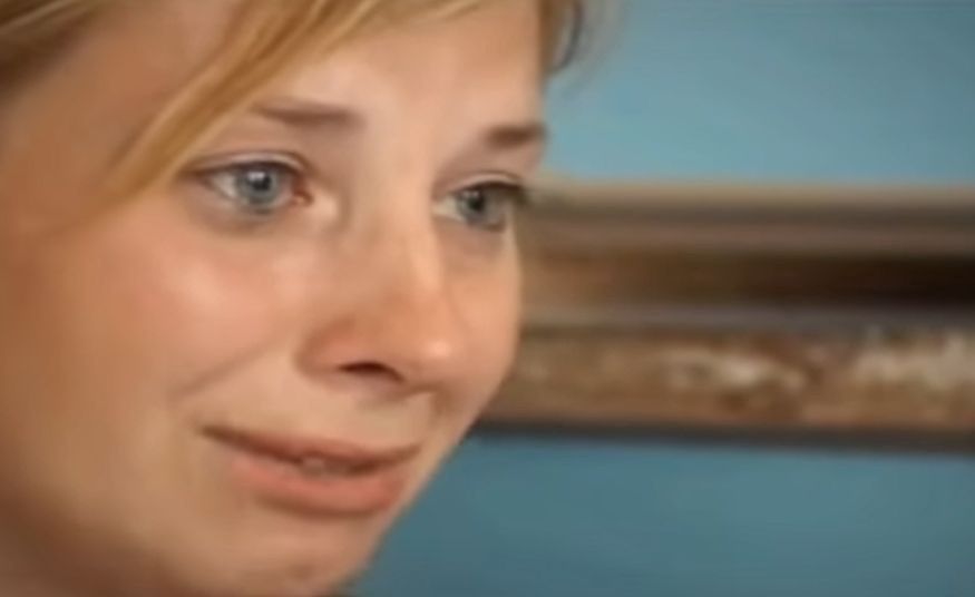 Aleksandra, była żona Krzysztofa Igora Krawczyka