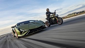 Volkswagen szuka pieniędzy. Może sprzedać Lamborghini i Ducati