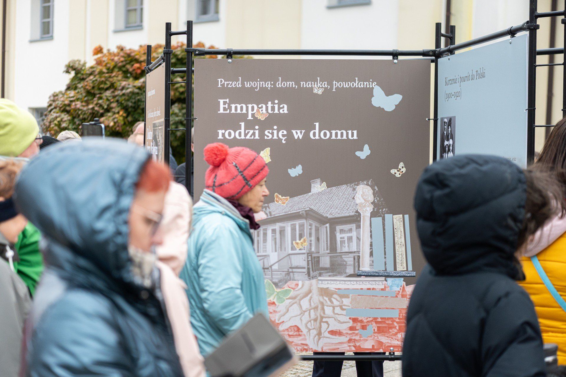 Białostoczanie uczcili rocznicę urodzin Ireny Białówny