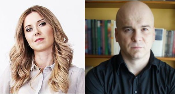 Kamila Baranowska w Radiu Plus, Jacek Prusinowski z nową audycją