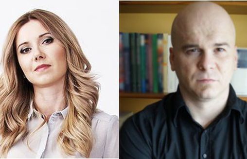 Kamila Baranowska w Radiu Plus, Jacek Prusinowski z nową audycją