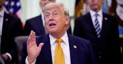 Trump ogłasza sukces i atakuje przeciwników. "Teheran zgodził się"