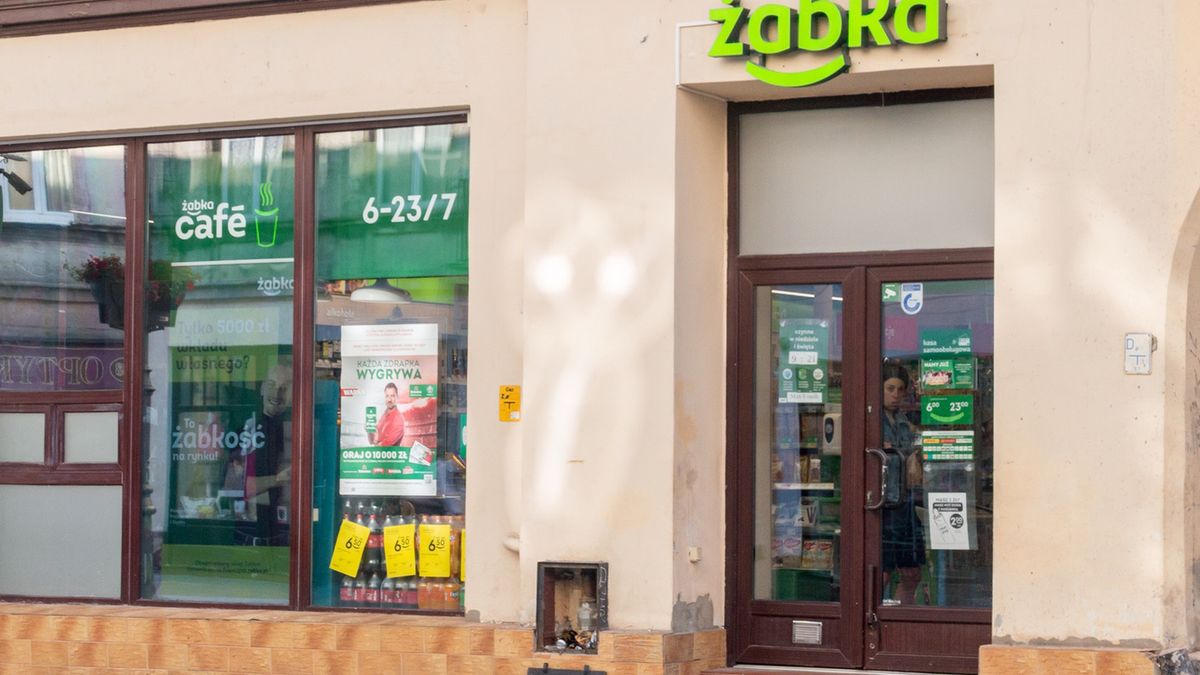 Wielkie inwestycje w sieci Żabka