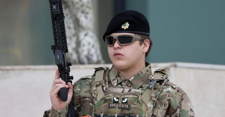 Syn Kadyrowa robi karierę. Wszystko dzięki ojcu
