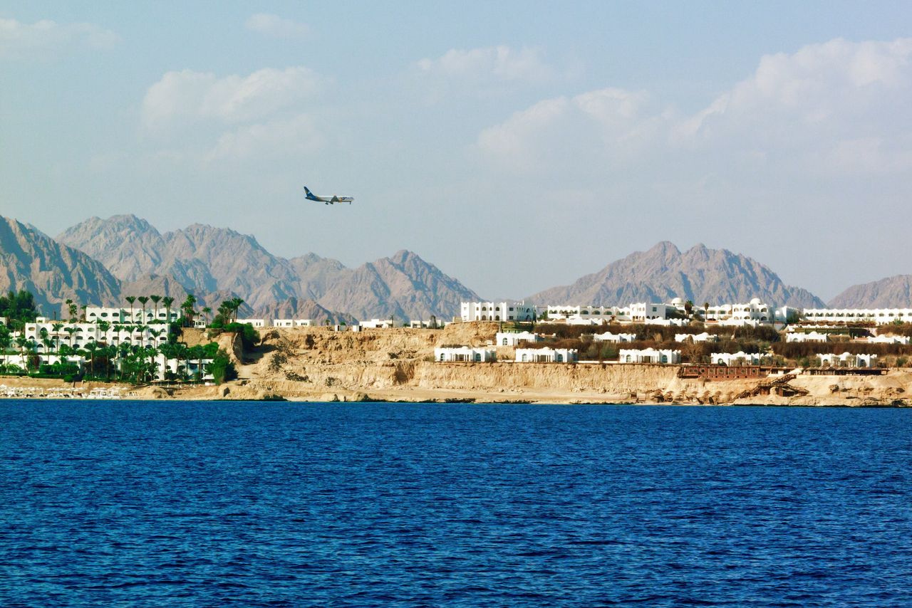 Koszmar w Sharm el Sheikh. Nie żyje turystka