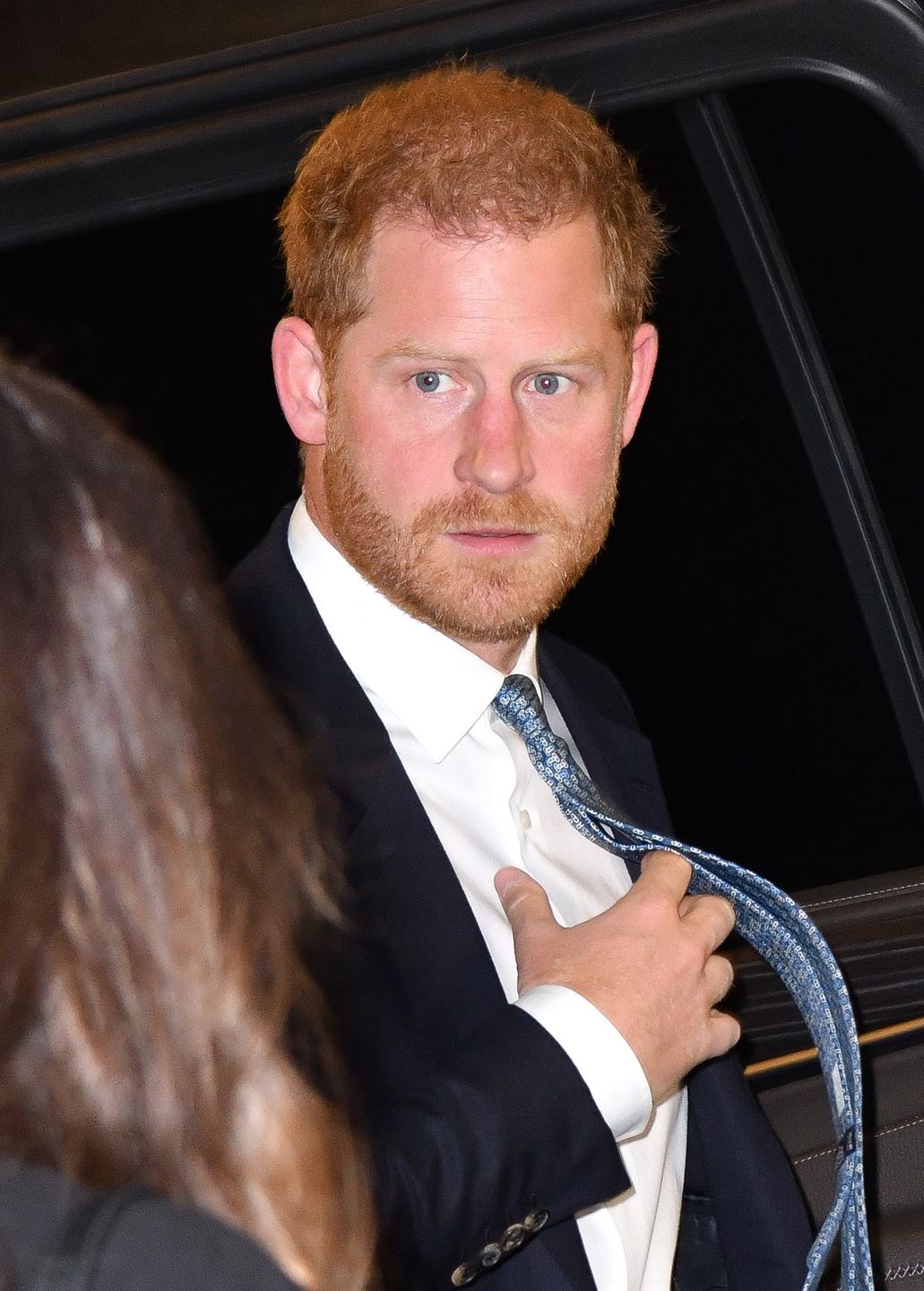 książę Harry