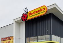 Sklep Biedronki, fot. mat. prasowe