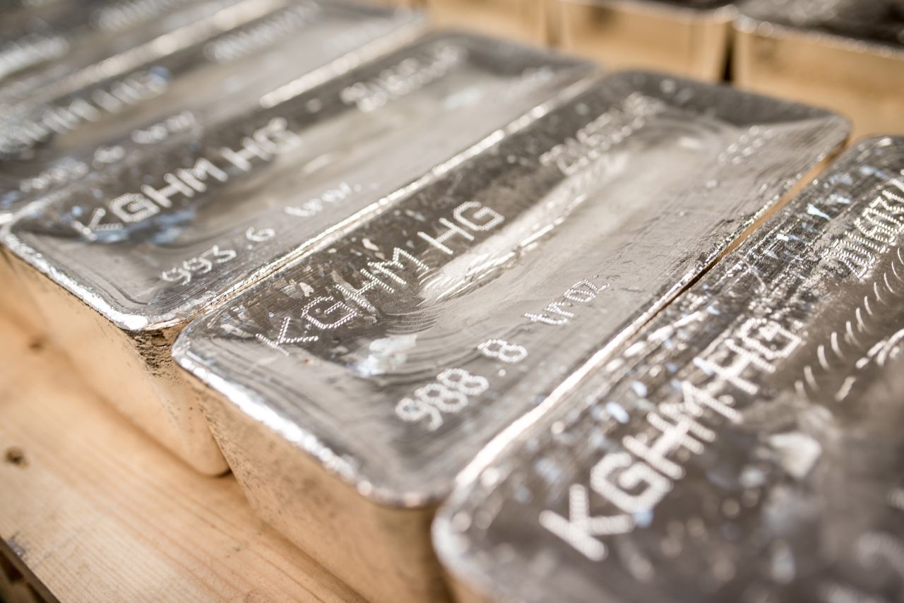 Polska jednak nie ma największych złóż srebra. "Zaszła pomyłka"