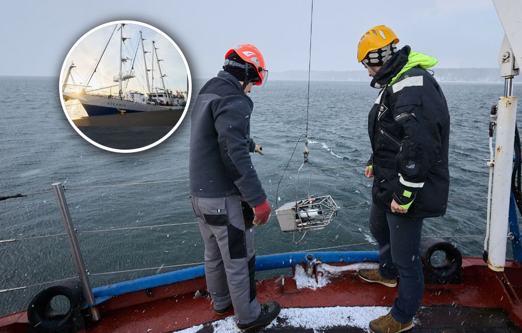 13 członków załogi dostało wypowiedzenia. Rejs odwołany