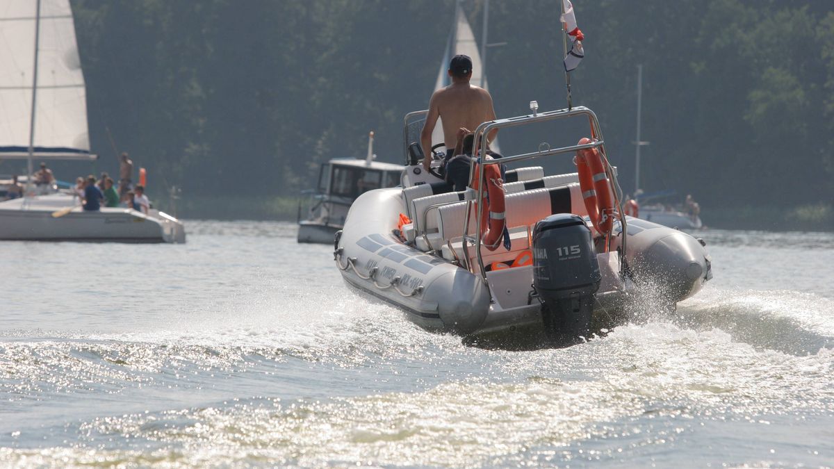 Na mazurskich jeziorach tonie coraz więcej osób