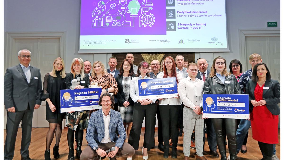 Finał programu Startup Siedlce