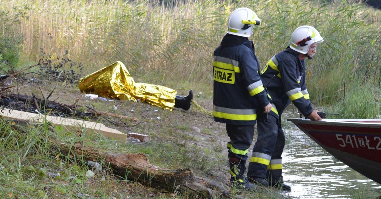 Łowęcice: Tragedia pod Wrocławiem. W stawie obok placu zabaw znaleziono zwłoki. Tu przychodzą wędkarze