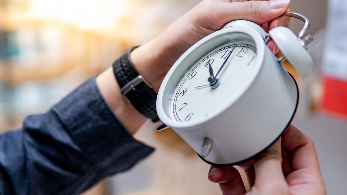 Zmiana czasu będzie mniej uciążliwa, jeśli się przygotujesz.