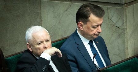 Jest najnowszy sondaż. Duży spadek notowań PiS-u