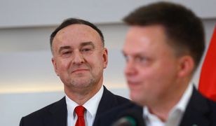 Wybranowski: "Hołownia rubelka nie zarobi, a cnotę straci" [OPINIA]