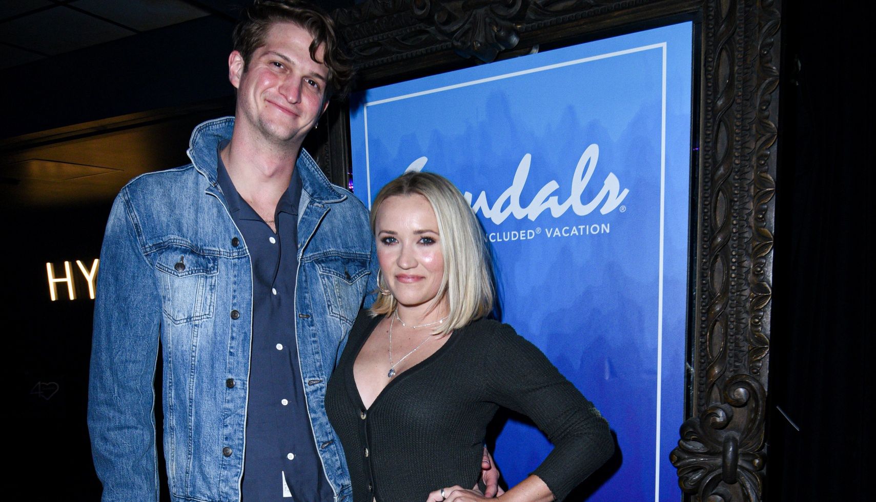 Jack Anthony i Emily Osment 