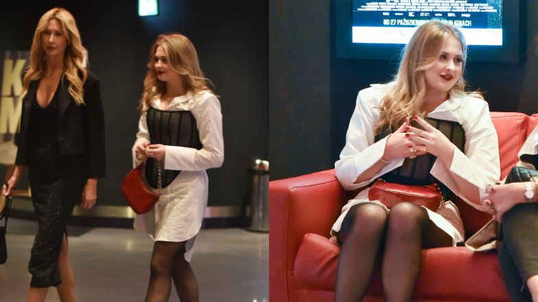 Kulisy premiery filmu "Miało Cię tu nie być"