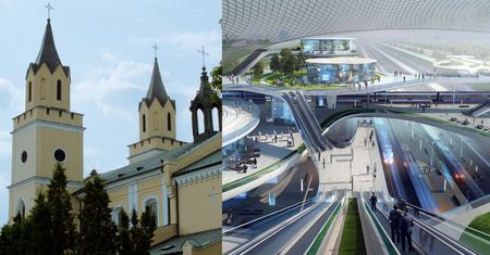 CPK przekazało duże pieniądze na rzecz jednej z parafii. W sieci oburzenie