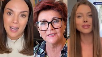 Jolanta Kwaśniewska i Joanna Opozda zachęcają do udziału w #DEBACIEKOBIET: "Twój głos jest szczególnie ważny" (WIDEO)