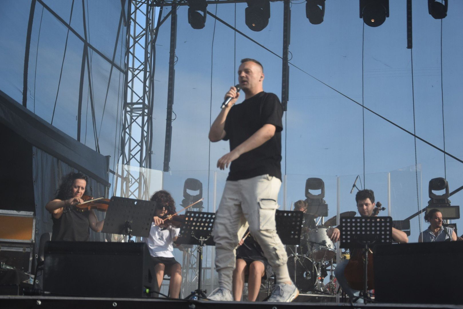 Paktofonika i Afromental na Dniach Jastrzębia