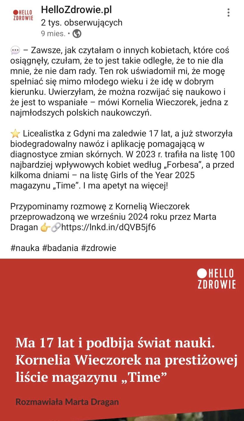 Screen LinkedIn