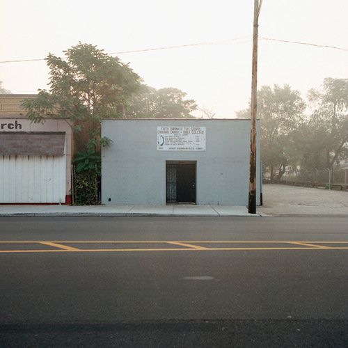 Wśród duchów Detroit 8