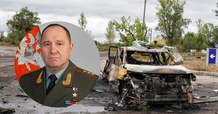 Najważniejszy człowiek Putina w Ukrainie. Kto dowodzi najeźdźcami?