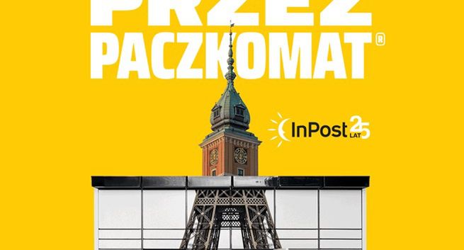InPost uruchamia dostawy międzynarodowe. Można wysyłać paczki z Polski do siedmiu krajów