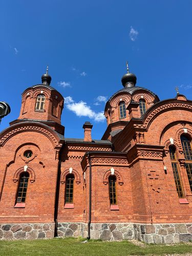 Cerkiew św. Mikołaja robi ogromne wrażenie