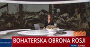 To się musiało tak skończyć. Pasek TVP w rosyjskich mediach