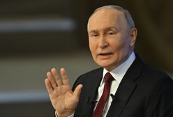 Bezczelność Putina. Zwrócił się wprost do Ukraińców