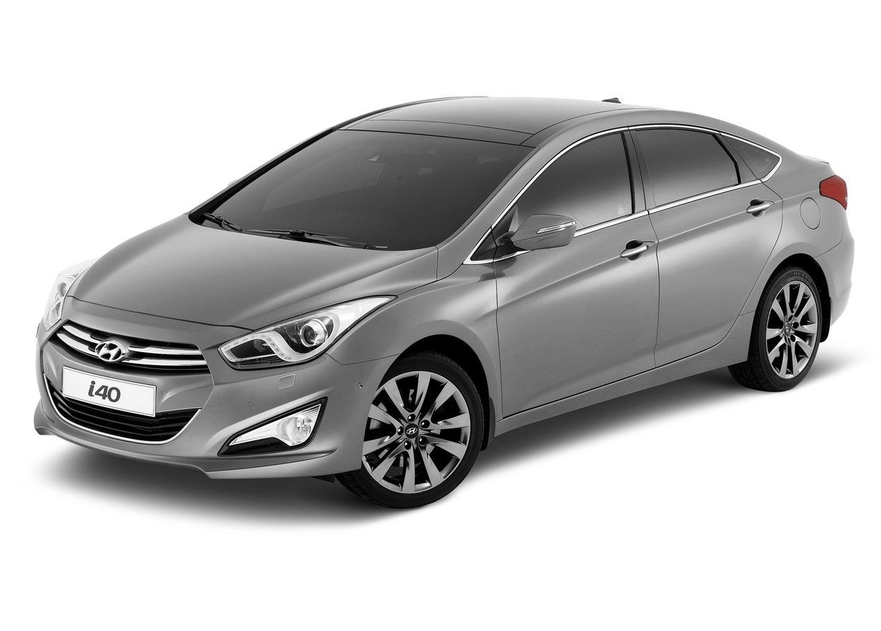 Nowy Hyundai i40 Sedan – ceny w Polsce od 79 900 zł