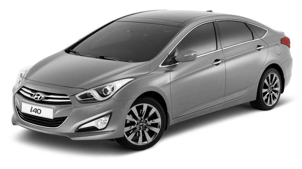 Hyundai i40 Sedan