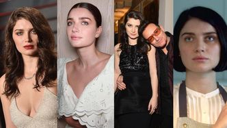 Oto Eve Hewson, gwiazda serialu "Co kryją jej oczy" i córka Bono. Ma w sobie "to coś"? (ZDJĘCIA)