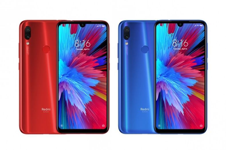Redmi Note 7S oficjalnie. Średniak z aparatem 48 Mpix w nowej odsłonie 2