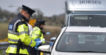Koronawirus. Irlandia ogłasza nowy lockdown. Powodem mutacja wirusa