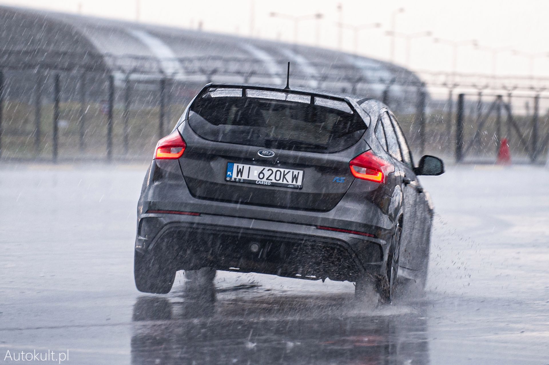Ford Focus RS (2017)