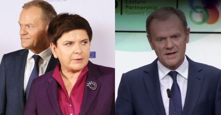 Tusk tłumaczy się ze swojego tweeta… Chciał ostrzec! "Starałem się zaalarmować moich rodaków!"