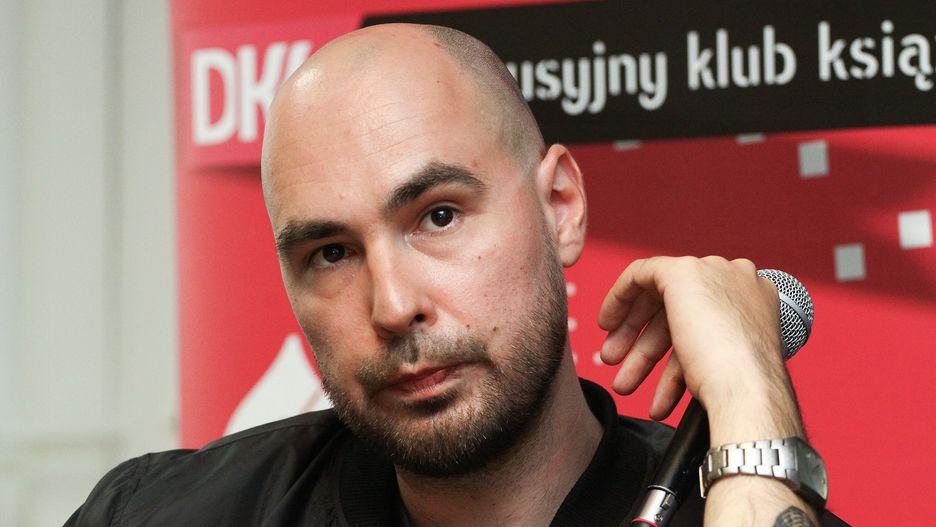 Wyniki wyborów 2020. Jakub Żulczyk skomentował wyniki I tury