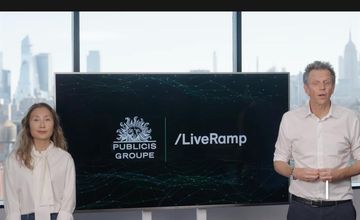 Publicis Groupe kupuje LiveRamp za 2,2 mld dolarów i stawia na współtworzenie danych